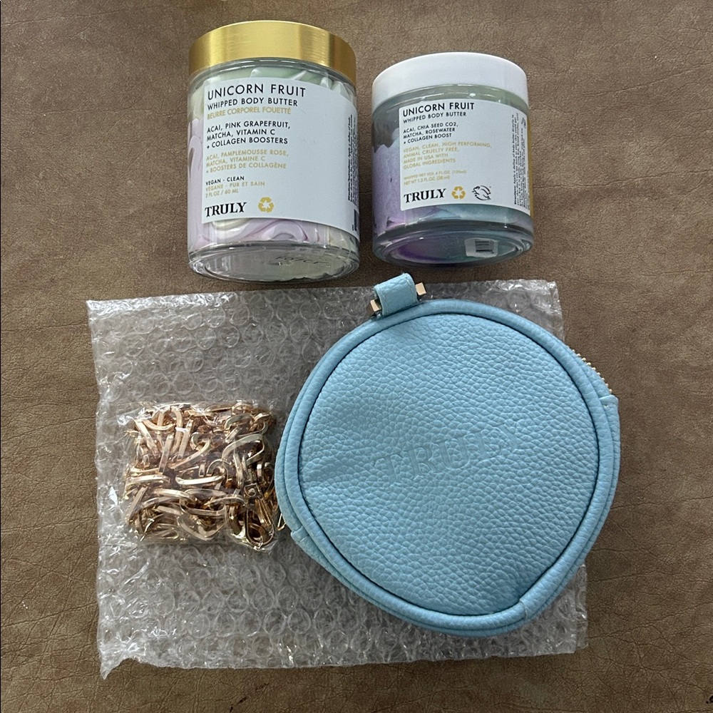 Truly Unicorn Fruit Whipped Body Butter